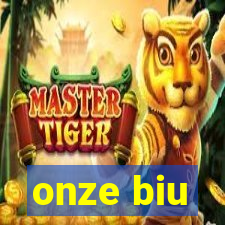 onze biu